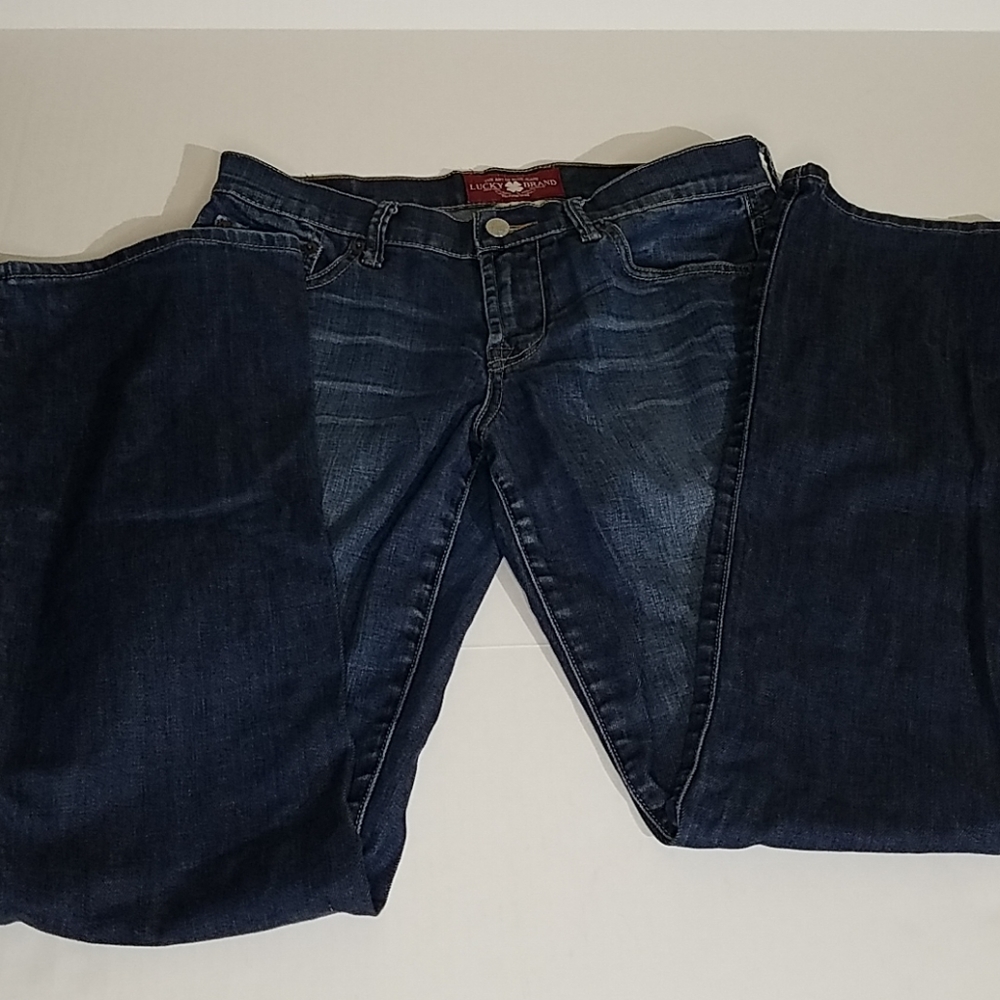 Lucky band sweet n low jeans F32
